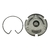 Reparo Acionamento Com Conjunto Embreagem Vw Golf Apollo - comprar online