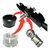 Kit Alavanca Câmbio Seleção Marchas Gm Corsa Celta Prisma - comprar online