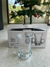Set tazas de café x6 - vidrio