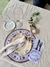 Plato Bubble Blanco - 14cm - Maine