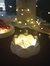 Luz led alambre
