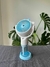 Ventilador con spray humidificador - USB en internet