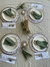 Plato de sitio x4 - Estrellas en internet