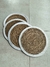 Plato de sitio de junco - comprar online