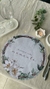 Plato de sitio x4 - Euca