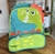 Mochila para jardín - Animales 3D - comprar online