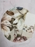 Plato de sitio + porta cubiertos x24 - Flor - comprar online