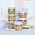 Set x3 contenedores encastrables - comprar online