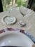 Plato Bubble Blanco - 14cm - comprar online