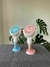 Ventilador con spray humidificador - USB