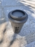 Vaso Cafetero gris - comprar online