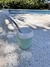 Mate geometrico con borde + bombilla - comprar online