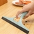 Limpia vidrios con dispenser y spray