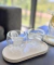 Bandeja Oval XL Blanca - 23cm