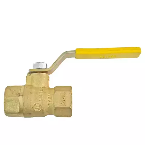 Valvula De Esfera Roscable 1/2. GAVA024