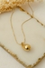 Collar Gota de Agua