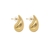 Pendientes Gota de Agua