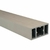 Viga Co-Extruida - Ceniza 50mm x 100mm 2U.