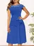 Vestido Azul