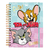 Caderno Smart - Tom e Jerry - DAC - Colegial