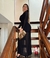 Vestido midnight - Fávoly
