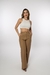 Calça Carola brown - comprar online