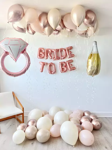 Bride to be