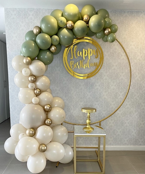 Decoración básica personalizable