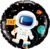 Qualatex - 18" Cumpleaños astronauta en internet