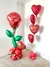 Flores con helio - comprar online