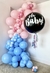 Decoración Baby Shower / Gender Reveal