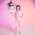 Art. 2580 - Elemento - Pijama monocolor c/vivo lurex ribb ( Talles: 4 a 16 ) - comprar online