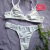 CONJUNTO MICRO TUL - MARCELA KOURY - Art. 5568 - tienda online