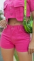 SHORT COLLOR -PINK - loja online