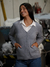 Cardigan Huella en internet
