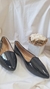 Balerina encharolada negra - comprar online