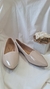 Balerina encharolada beige - comprar online