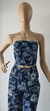 Top denim - comprar online