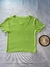 REMERA MODAL ESCOTE EN V