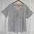 REMERA LUREX CUELLO EN V cod-1904 - comprar online