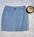 POLLERA BENGALINA CON CINTO cod-912