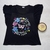 REMERA CON VOLADO cod-1110 - comprar online