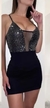 VESTIDO BRILLO cod-1302