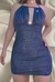 VESTIDO ESCOTE ABIERTO cod-615