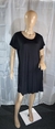VESTIDO MODAL CORTO CON BOLSILLO cod-2100