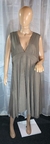 VESTIDO MODAL CUELLO EN V cod-G6 - comprar online