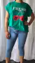 JEANS CAPRI CELESTE cod-2815