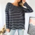 REMERA ALGODÓN RAYADA cod-5112