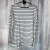 REMERA ALGODÓN RAYADA cod-5112 en internet