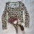 BODY ANIMAL PRINT cod-4805